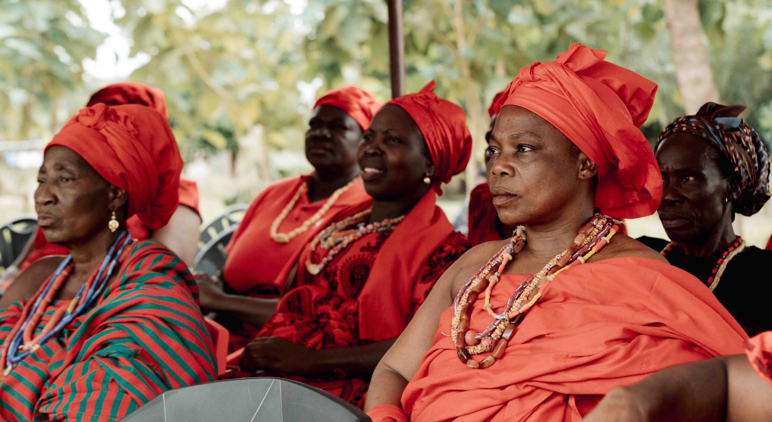 Culture and tradition in Ghana